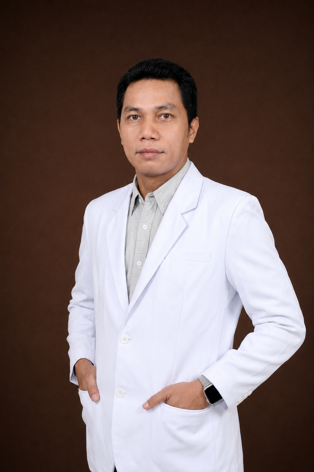dr. Pasaoran Nababan