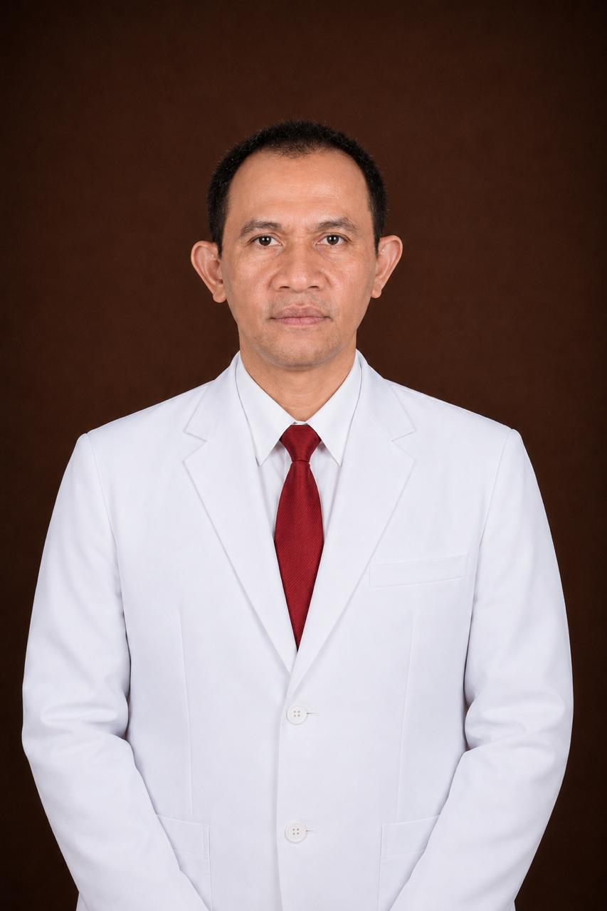 Dr. dr. Zulfikar Ali