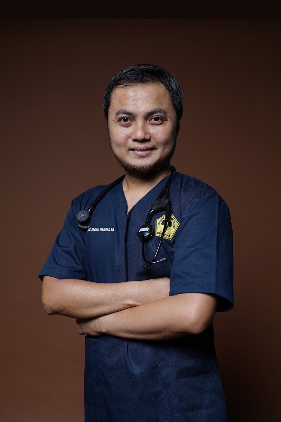 dr. Dimas Sindhu Wibisono