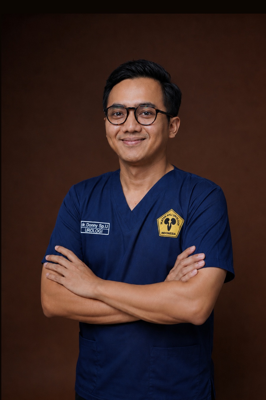 dr. Donny Austine Wibisono