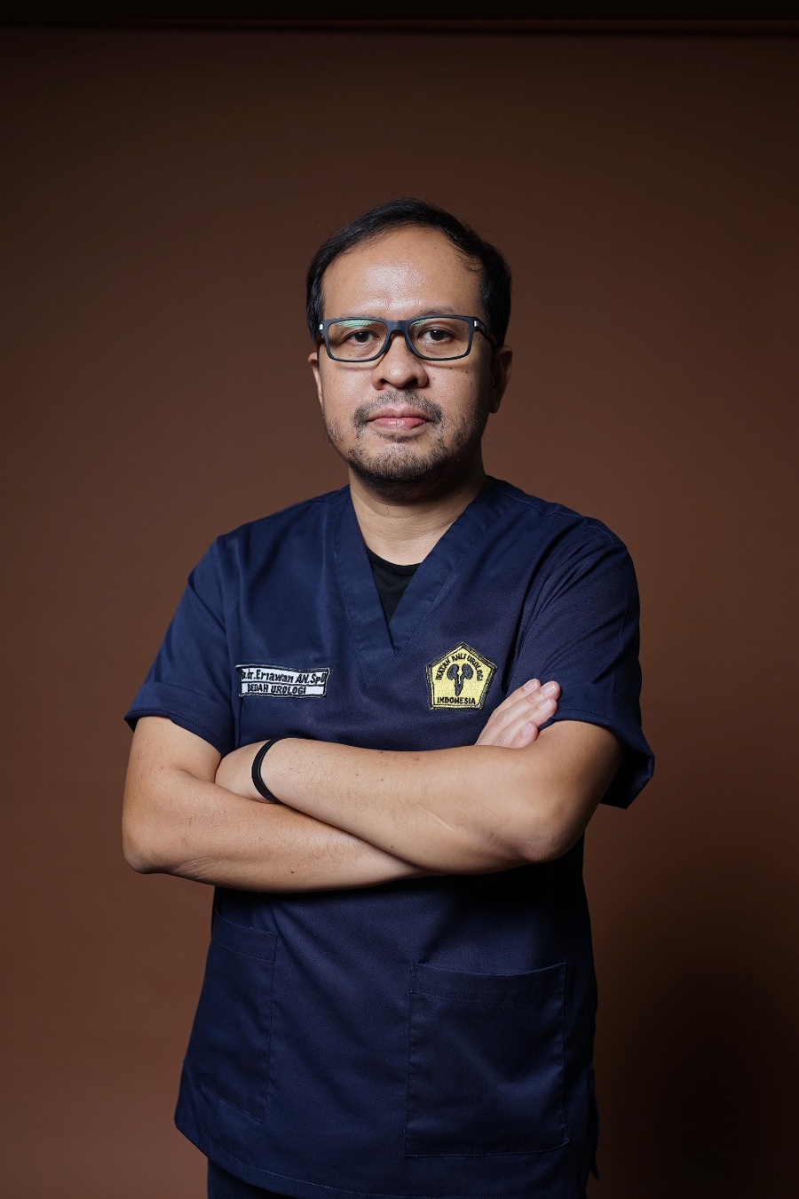 Dr. dr. Eriawan A. Nugroho