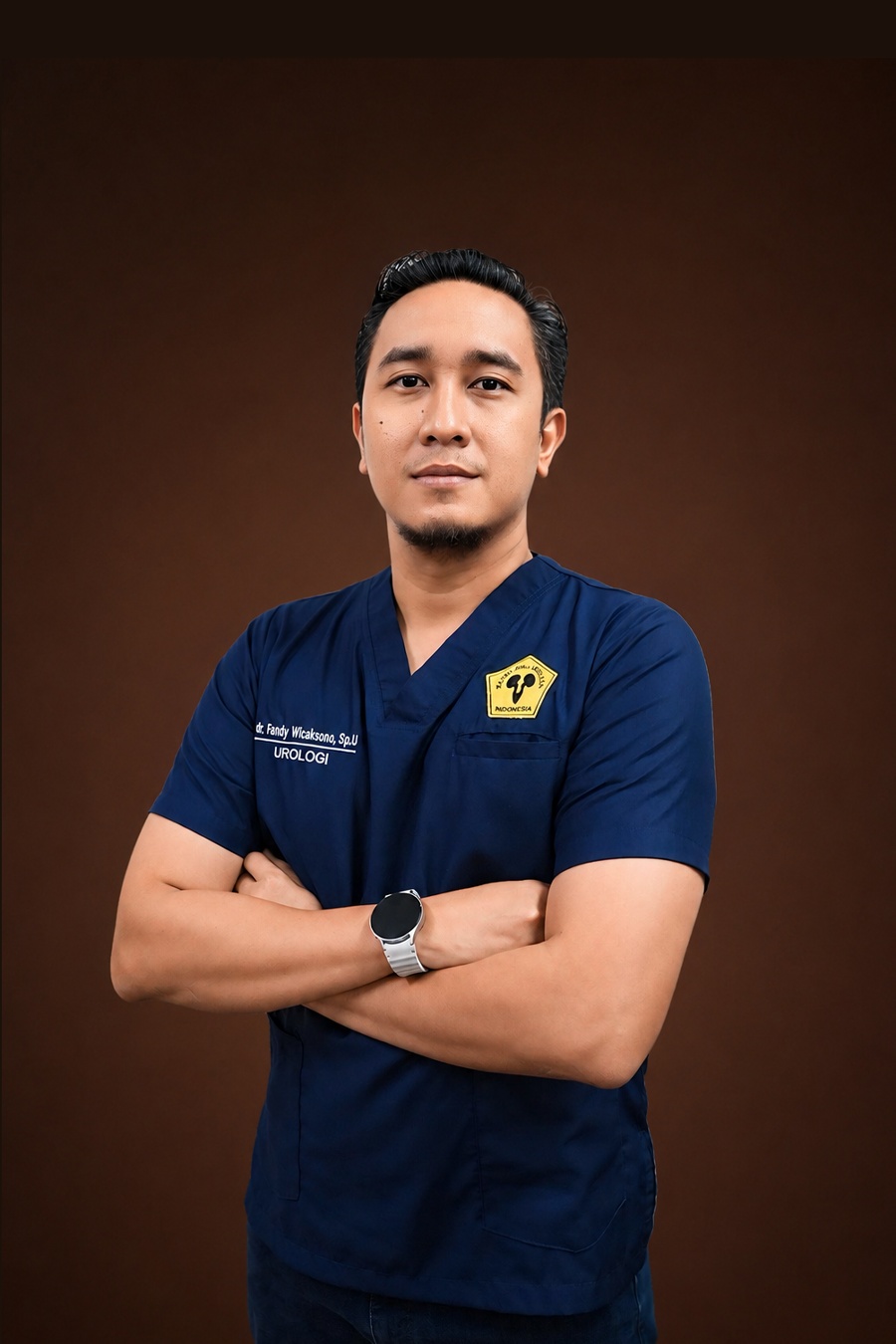 dr. Fandy Wicaksono
