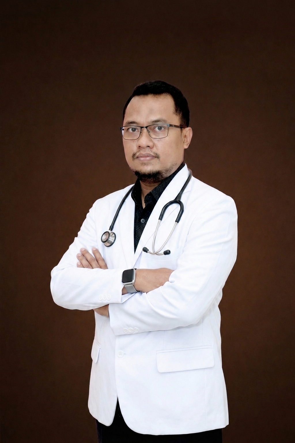 dr. Royanul F.