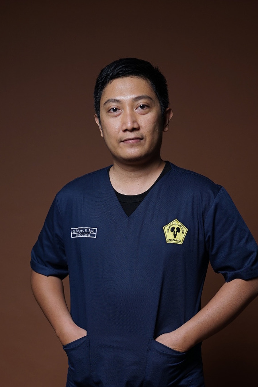 dr. Sofyan Rais Addin